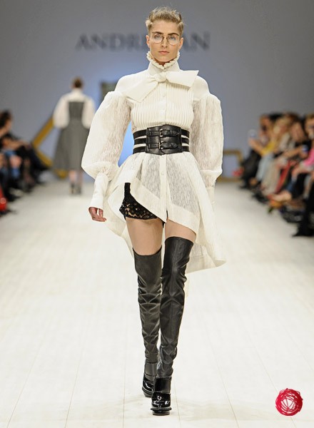 андре тан фото